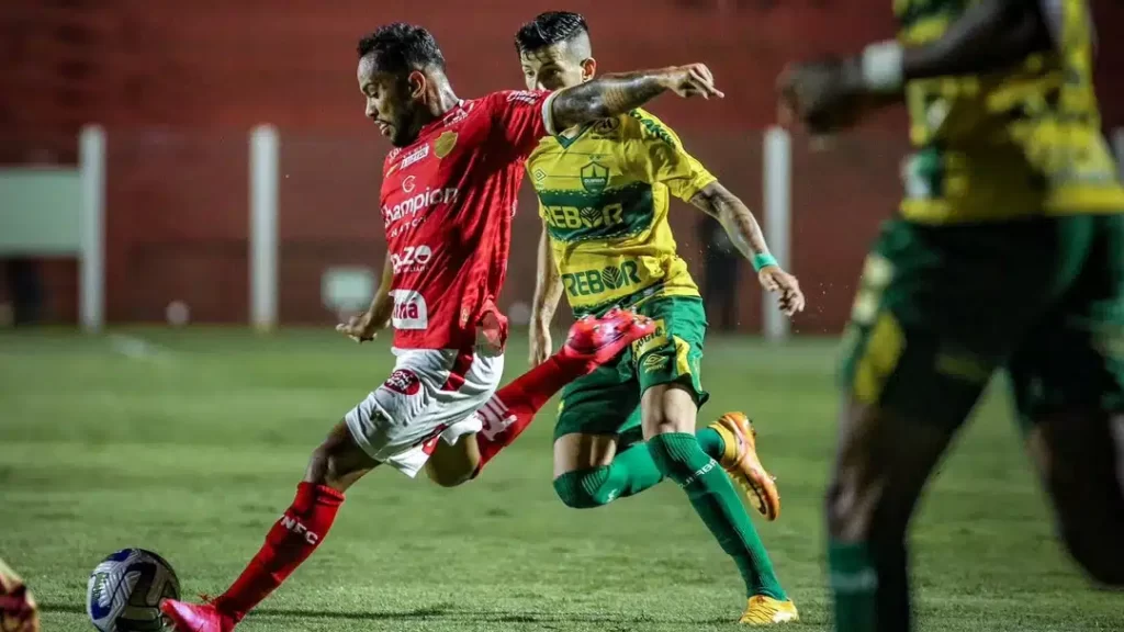 Cuiabá x Vila Nova assista ao vivo e com imagem à partida da Copa Verde