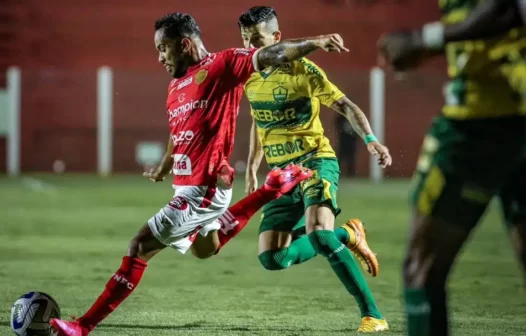 Cuiabá x Vila Nova: assista ao vivo à partida da Copa Verde