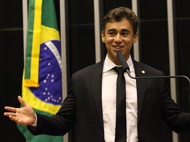 STF mantém multa de R$ 30 mil a Nikolas Ferreira por fake news contra Lula nas eleições