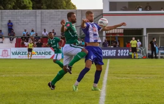 Dom Bosco x Luverdense: assista ao vivo à partida do Campeonato Mato-Grossense