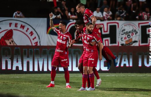 Duelos das quartas de final da Copa do Nordeste são definidos