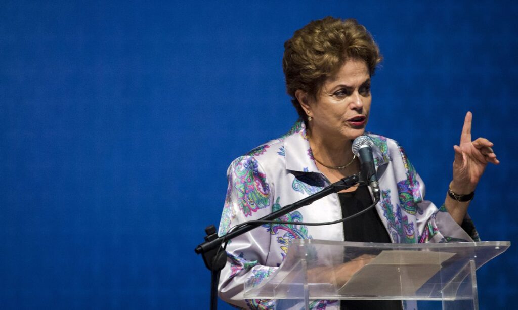 Dilma anuncia liberação de R$ 5,750 bilhões do banco dos Brics para o RS