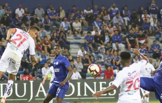 Emelec x Deportivo Cuenca: assista ao vivo à partida da Copa Sul-Americana