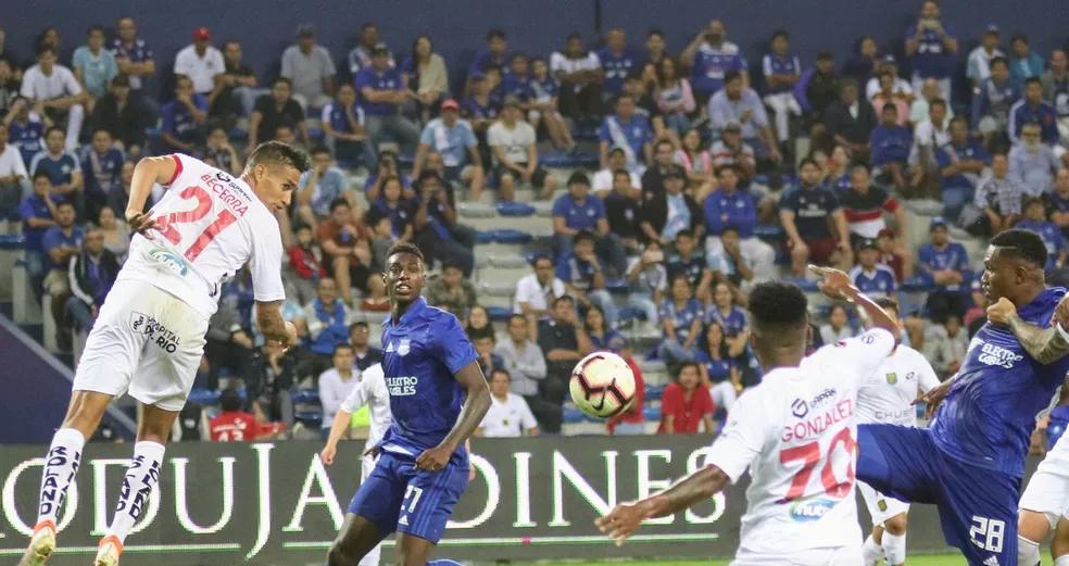 Emelec x Deportivo Cuenca: assista ao vivo à partida da Copa Sul-Americana