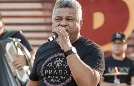 “Estive no bico do urubu”, diz cantor Binha Cardoso após sobreviver a acidente de carro