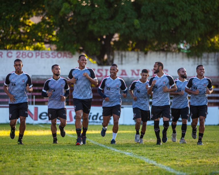 Ferroviário fará intertemporada até o reinício de jogos, em maio