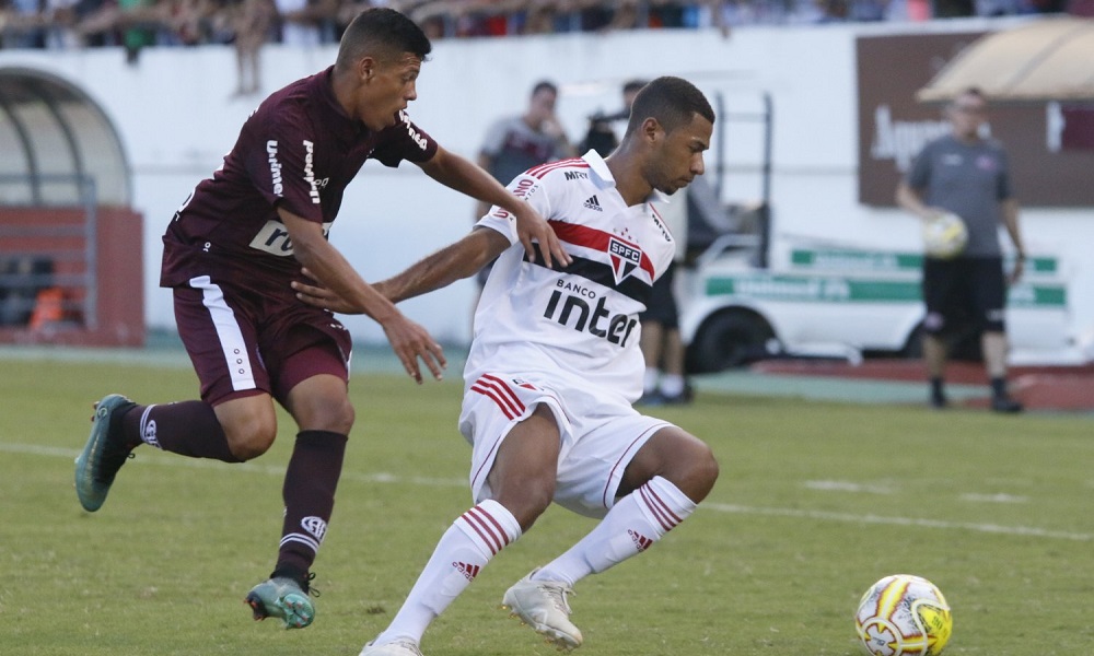 Ferroviário x Santa Cruz: assista ao vivo à partida da Copa do Nordeste