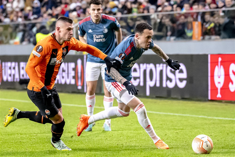 Feyenoord x Shakhtar Donetsk assista ao vivo à partida desta quinta-feira (16)