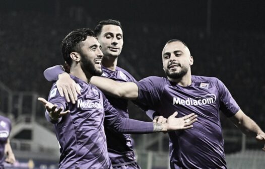 Fiorentina x Sivasspor: assista ao vivo à partida desta quinta-feira (9)