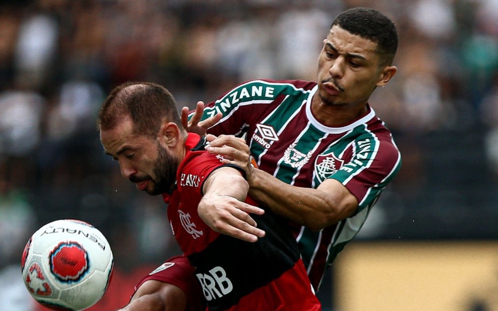 Flamengo x Fluminense: assista ao vivo à partida do Campeonato Carioca