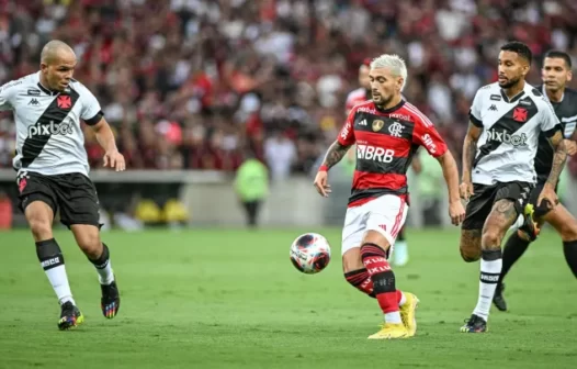 Flamengo x Vasco: assista ao vivo e com imagem à partida do Campeonato Carioca