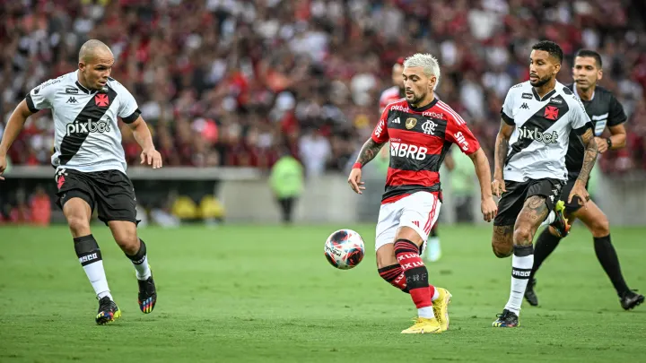 FLAMENGO X VASCO TRANSMISSÃO AO VIVO DIRETO DO MARACANÃ - CAMPEONATO  CARIOCA 2023 AO VIVO RODADA 10 