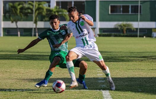 Floresta x Tiradentes: assista ao vivo com imagens à partida do Campeonato Cearense