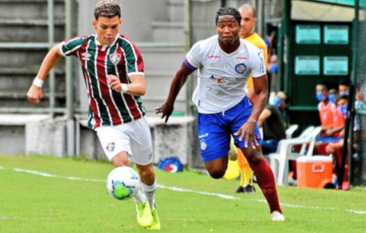 Fluminense-PI x Bahia: assista ao vivo à partida da Copa do Nordeste