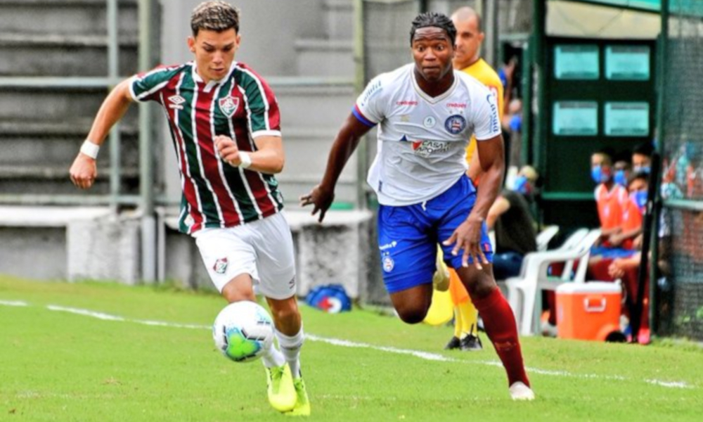 Fluminense-PI x Bahia: assista ao vivo à partida da Copa do Nordeste