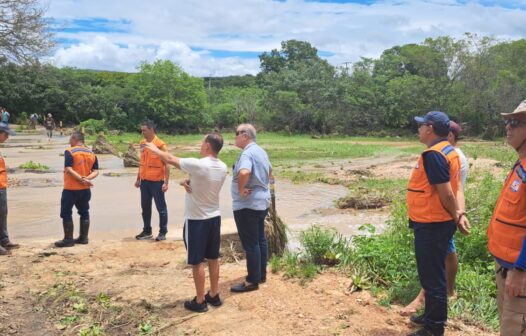 Forças de Segurança do Ceará atuam para reduzir danos causados pelas chuvas