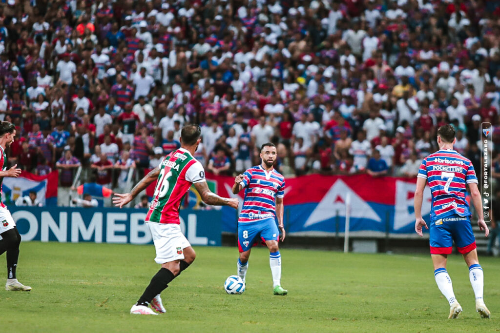 Saiba onde assistir Fortaleza x Cerro Porteño na Libertadores