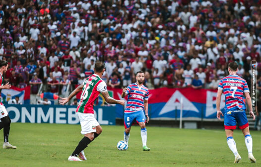 Saiba onde assistir Fortaleza x Cerro Porteño na Libertadores