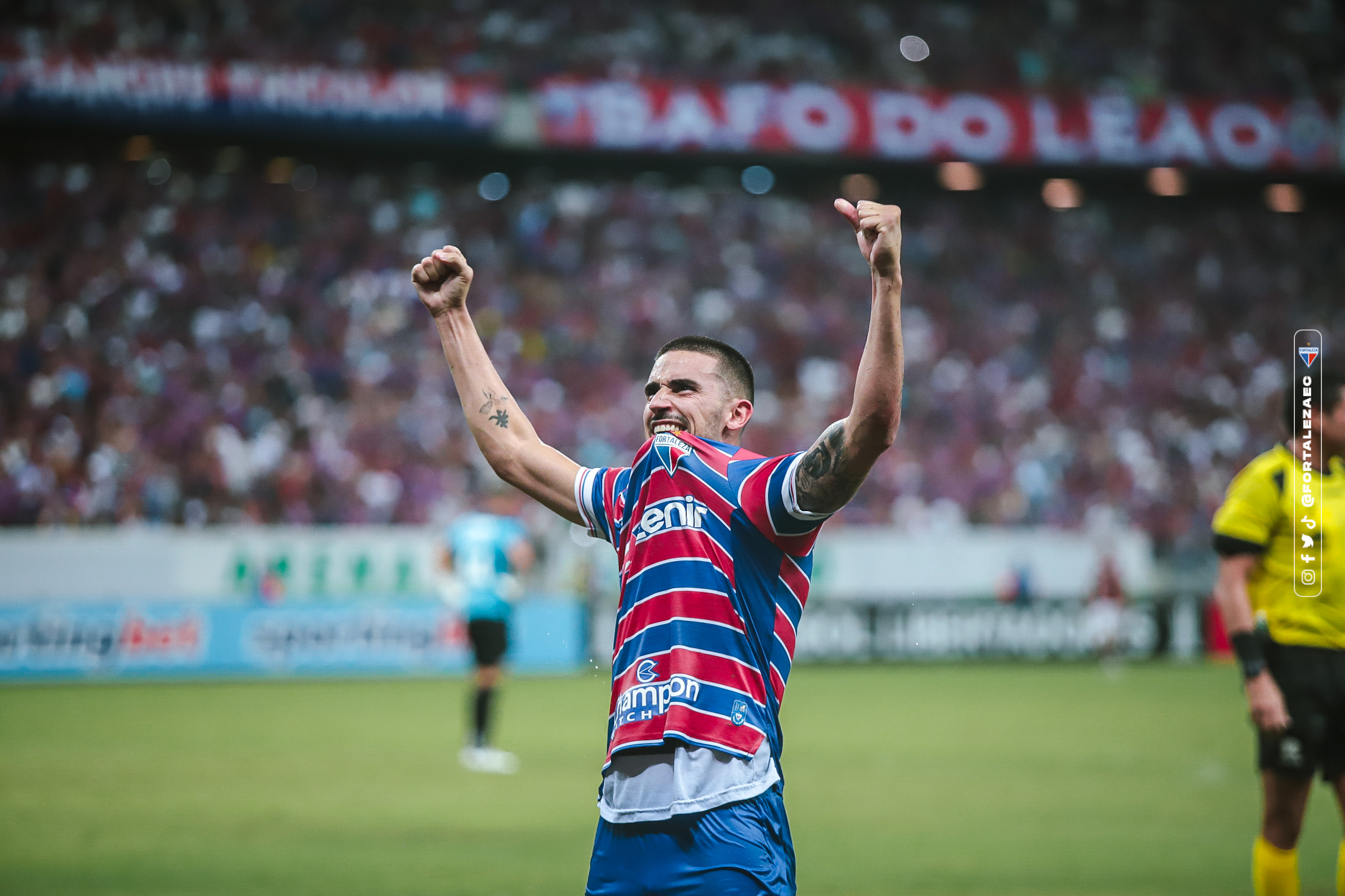 Libertadores terá prêmio de R$ 1,5 mi por jogo vencido