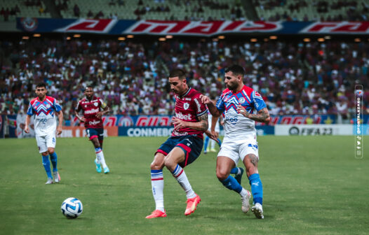 Fortaleza perde para o Cerro Porteño e fica em desvantagem na Libertadores