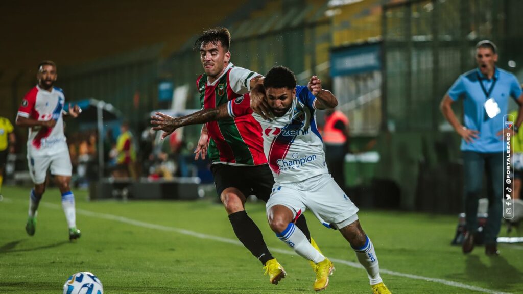 Fortaleza x Maldonado: assista ao vivo à partida da Taça Libertadores