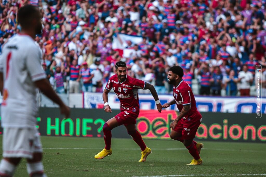 Fortaleza é primeiro time do Nordeste a jogar Série A por seis vezes  seguidas, fortaleza