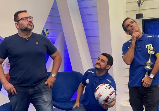 TV Cidade Fortaleza lidera audiência com semifinais do Campeonato Cearense