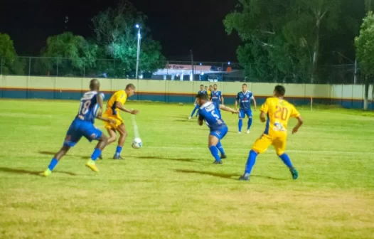 GAS x Rio Negro: assista ao vivo à partida do Campeonato Roraimense