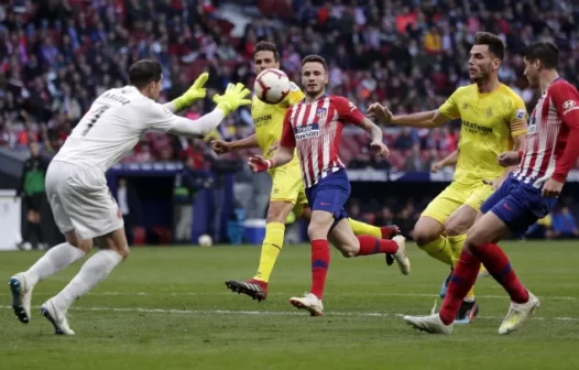 Girona x Atlético de Madrid: assista ao vivo à partida do Campeonato Espanhol