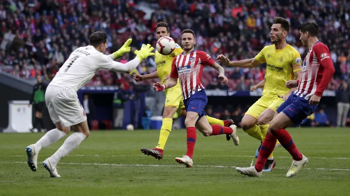 Girona x Atlético de Madrid assista ao vivo à partida do Campeonato Espanhol