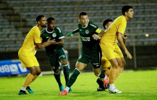 Goiás x Brasiliense: assista ao vivo ao jogo de hoje da Copa Verde