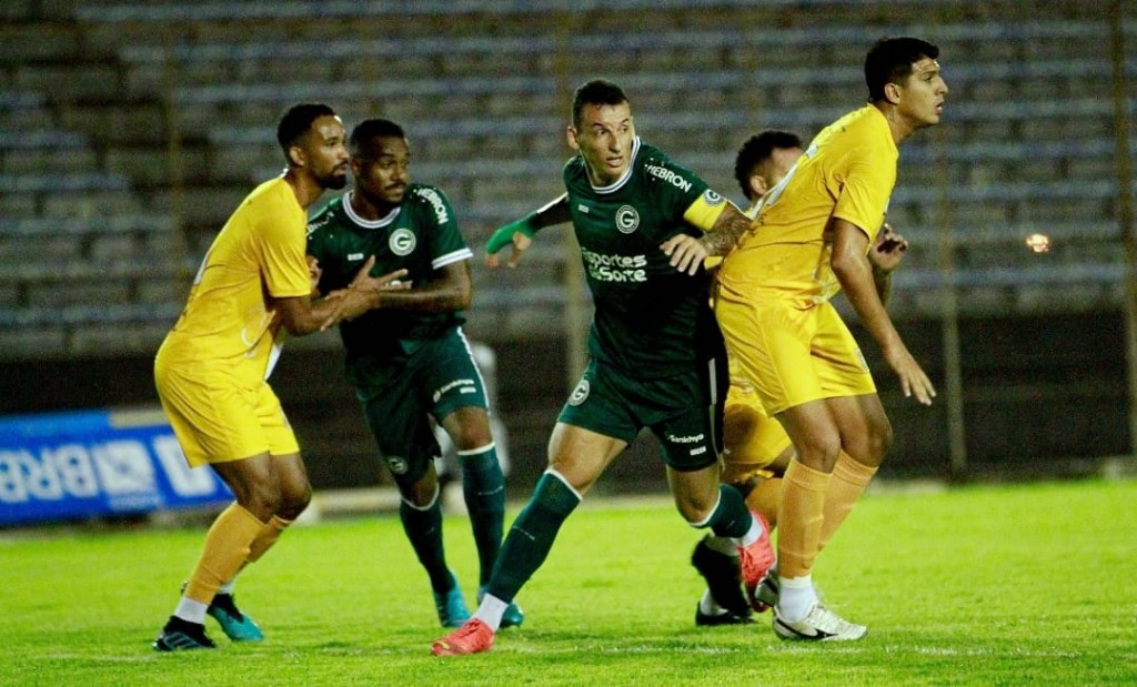 Goiás x Brasiliense assista ao vivo ao jogo de hoje da Copa Verde