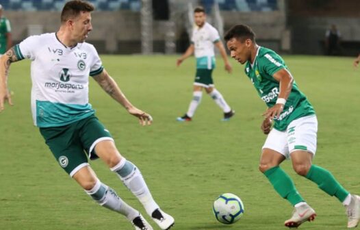 Goiás x Cuiabá: assista ao vivo ao jogo de hoje da Copa Verde