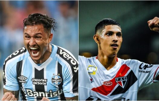 Grêmio x Ferroviário: assista ao vivo ao jogo da Copa do Brasil