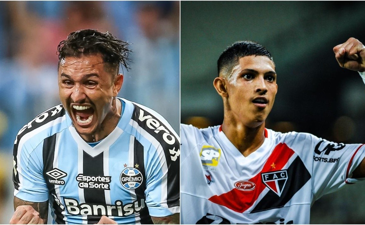 Grêmio x São Paulo: assista à transmissão da Jovem Pan ao vivo