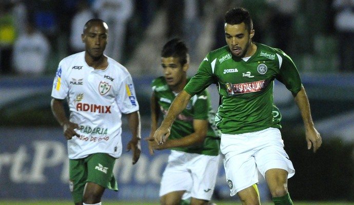 Guarani x Portuguesa: assista ao vivo e com imagem ao jogo do Campeonato Paulista