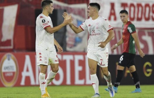 Huracán x Sporting Cristal: assista ao vivo à partida da Taça Libertadores