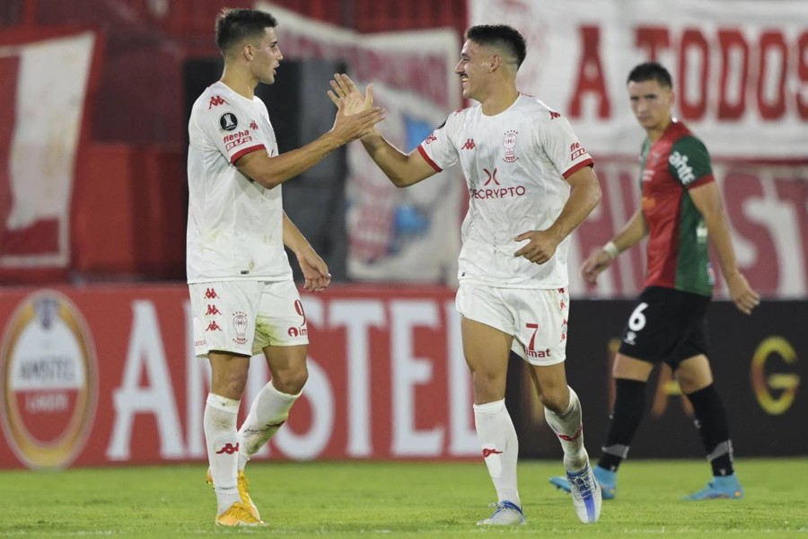 Huracán x Sporting Cristal: assista ao vivo à partida da Taça Libertadores