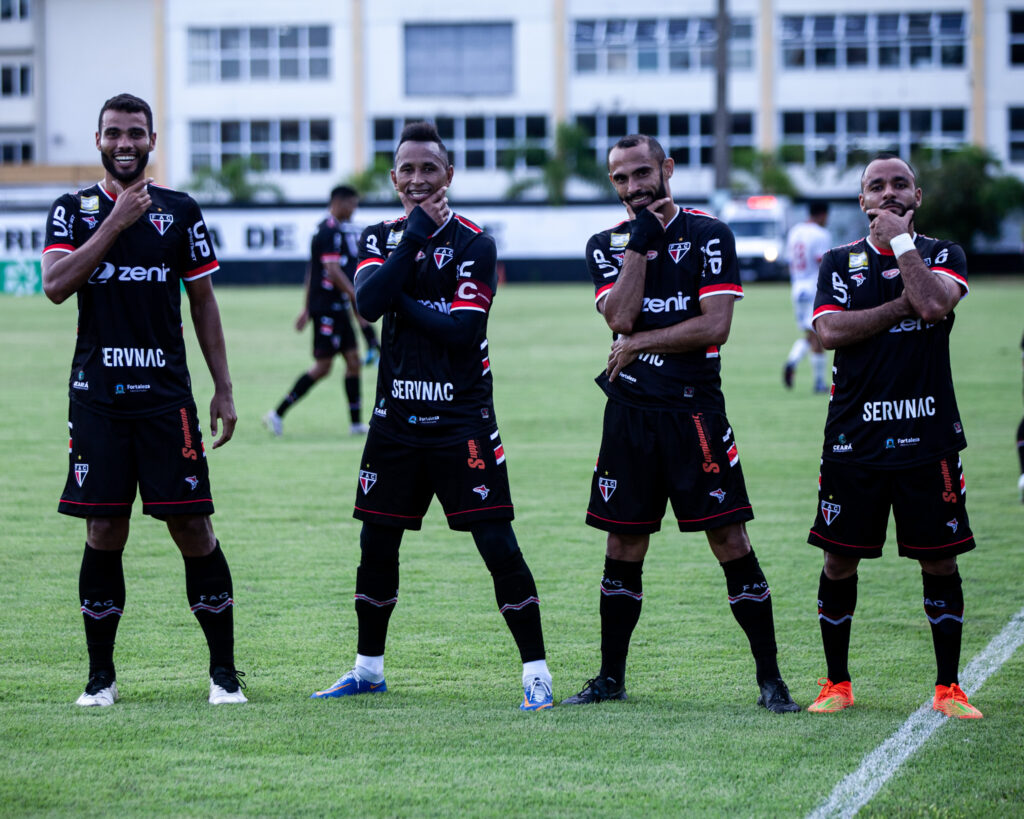 Ferroviário enfrenta o Campinense de volta ao G4 da Copa do Nordeste