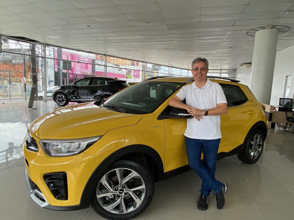 Veja vídeo do único SUV Turbo Híbrido compacto do Brasil