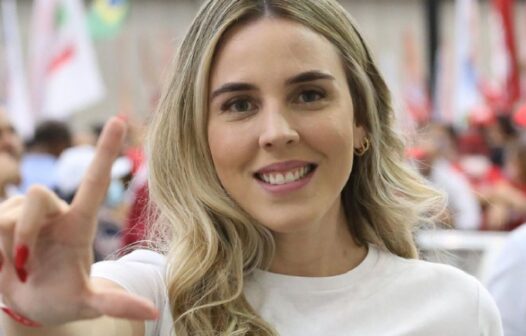 Jade Romero é a terceira mulher a assumir o Governo na história do Ceará