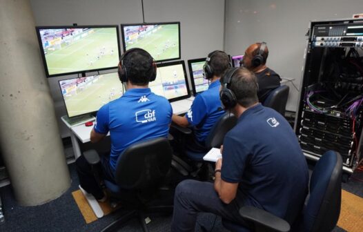 Jogos da semifinal do Campeonato Cearense terão árbitro de vídeo