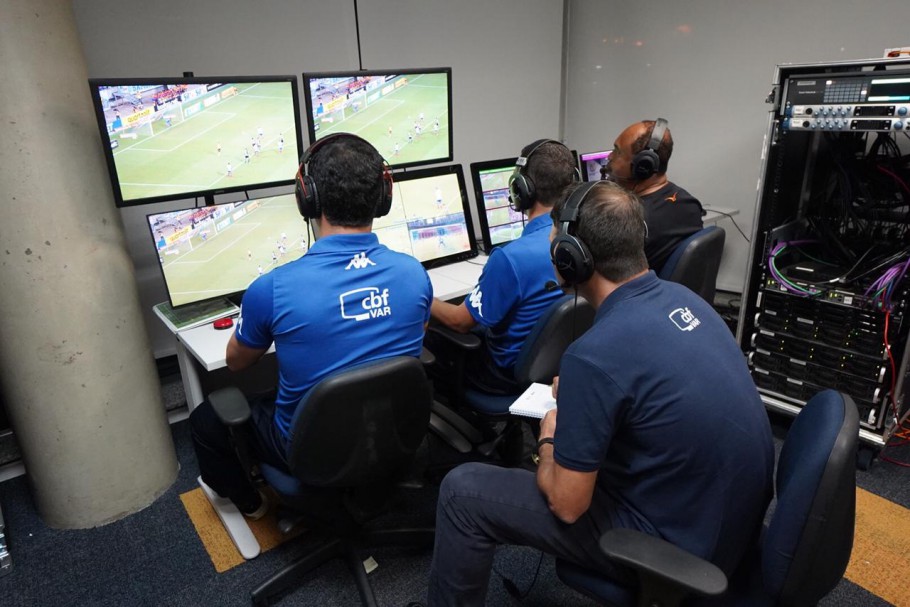 Jogos da semifinal do Campeonato Cearense terão árbitro de vídeo