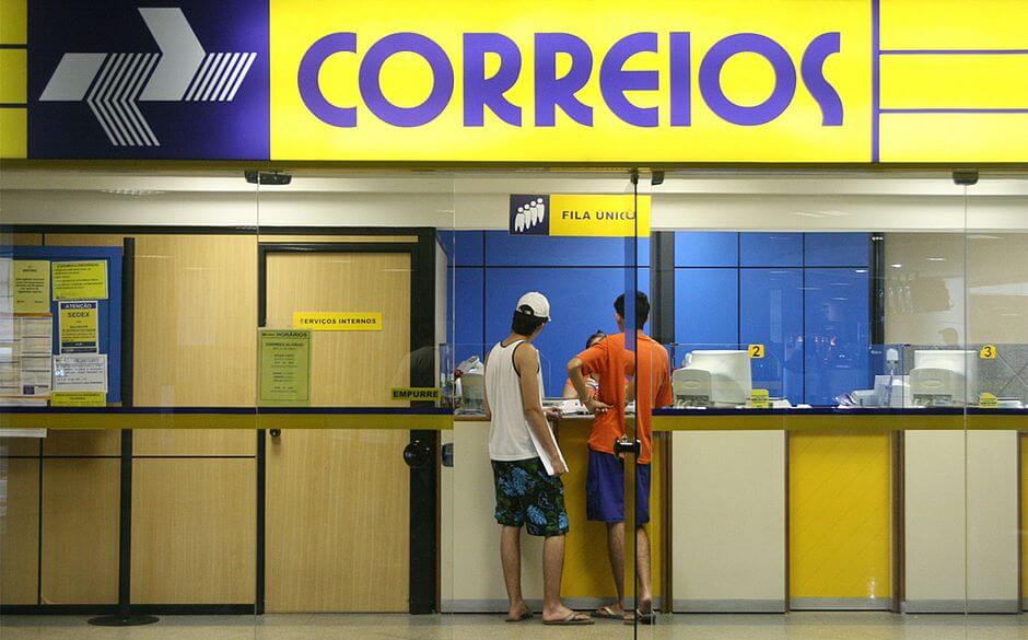 Correios guardam documentos perdidos durante 60 dias e o resgate é feito com taxa