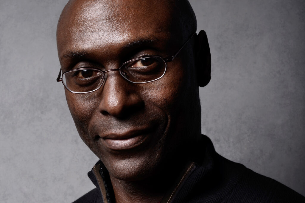 Ator Lance Reddick, da série The Wire, encontrado morto - Cultura