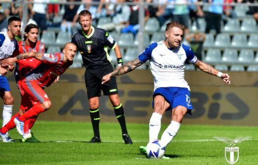 Lazio x AZ Alkmaar: assista ao vivo à partida de hoje, terça-feira (7)