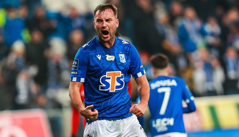 Lech Poznan x Djurgarden: assista ao vivo à partida desta quinta-feira (9)