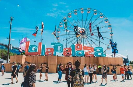 Lollapalooza: confira programação de sábado (25) e onde assistir ao vivo