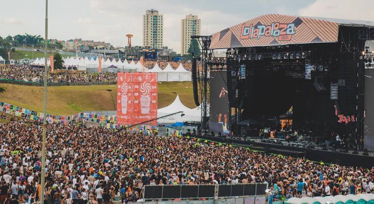 Lollapalooza é acusado de usar trabalho análogo à escravidão 