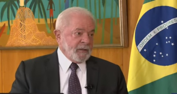 Lula Afirma Que Governo Terá Controle Da Petrobras A Partir De Abril